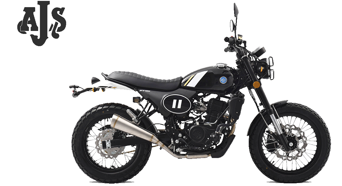 AJS JFT 125cc